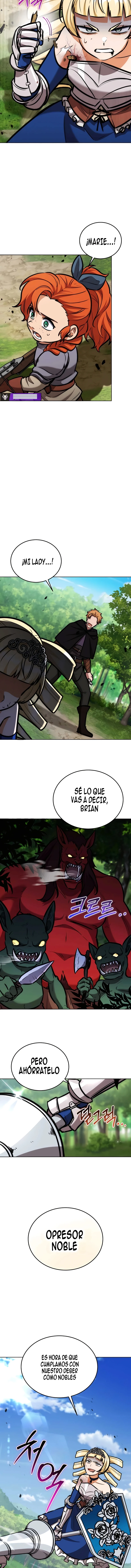 Jonrón hacia otro mundo - Capítulo 18 - Página 10 - LectorTMOo