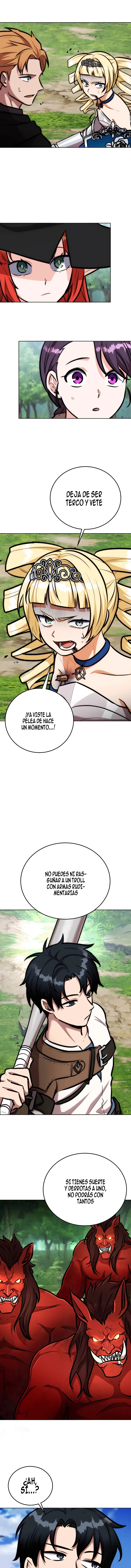 Jonrón hacia otro mundo - Capítulo 18 - Página 12 - LectorTMOo