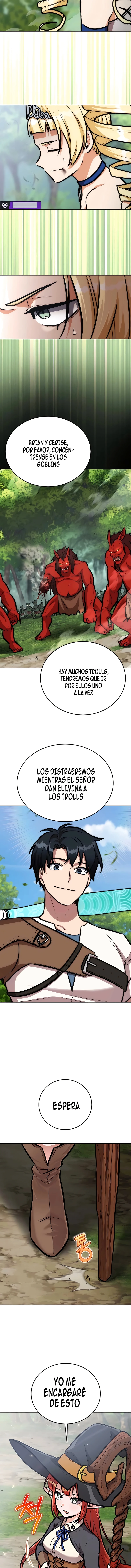 Jonrón hacia otro mundo - Capítulo 18 - Página 16 - LectorTMOo