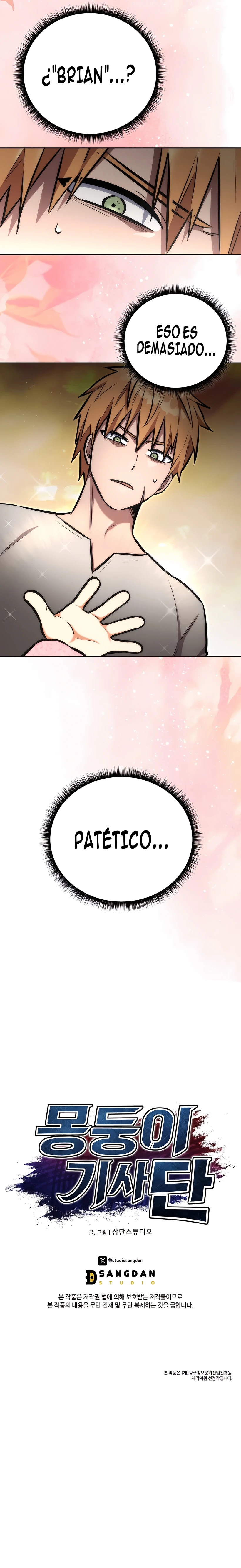 Jonrón hacia otro mundo - Capítulo 19 - Página 6 - LectorTMOo