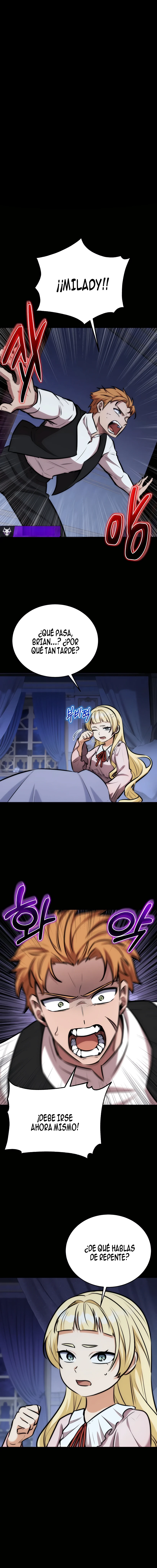 Jonrón hacia otro mundo - Capítulo 21 - Página 4 - LectorTMOo