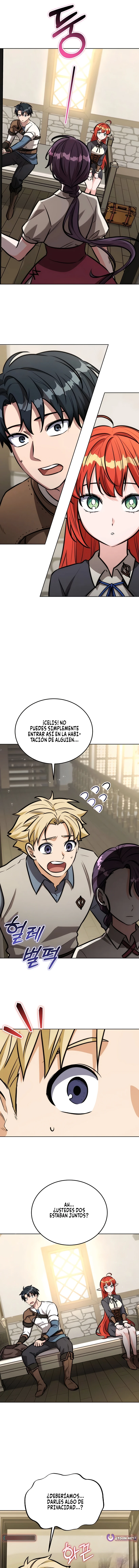 Jonrón hacia otro mundo - Capítulo 30 - Página 5 - LectorTMOo