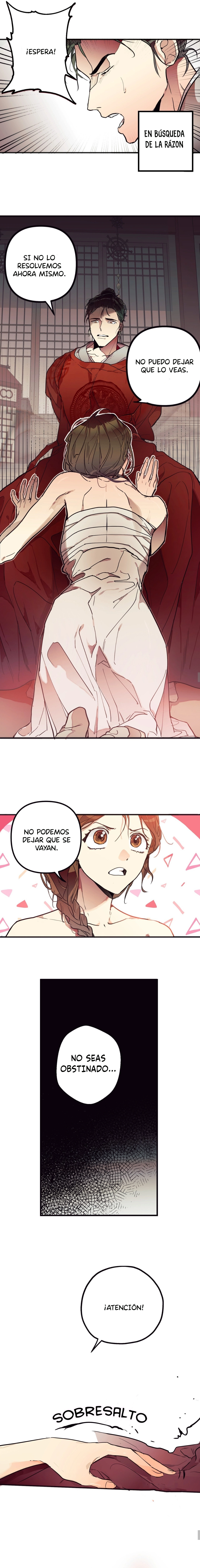 Joseon historias corta capítulo 1 página 10