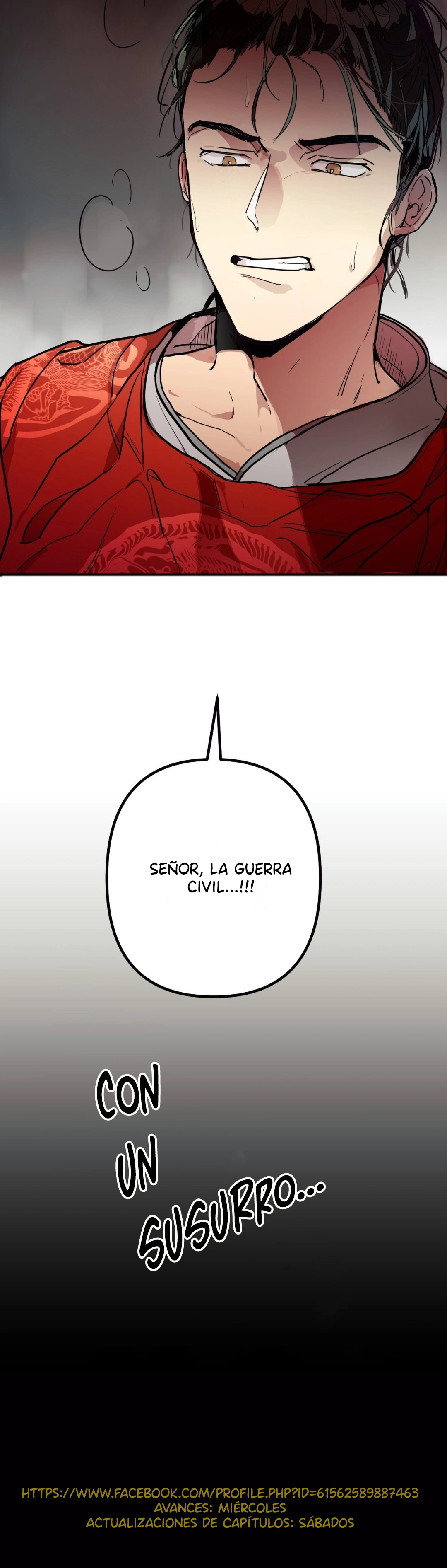 Joseon historias corta capítulo 1 página 12