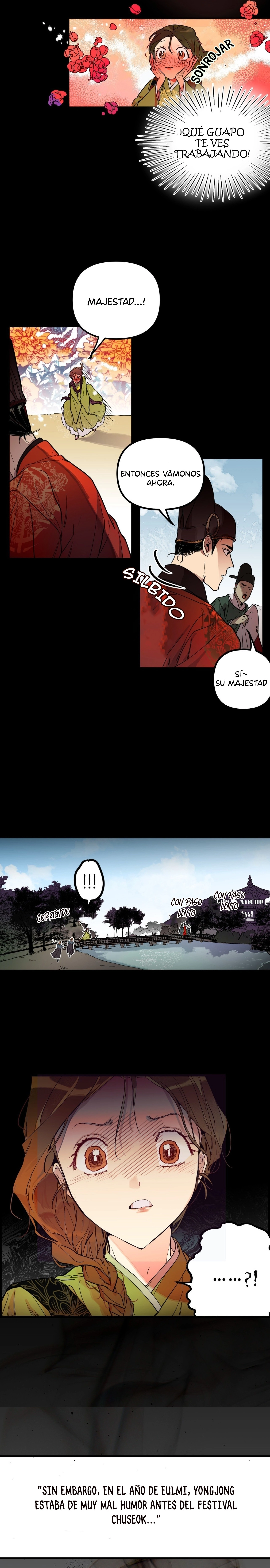 Joseon historias corta capítulo 1 página 2