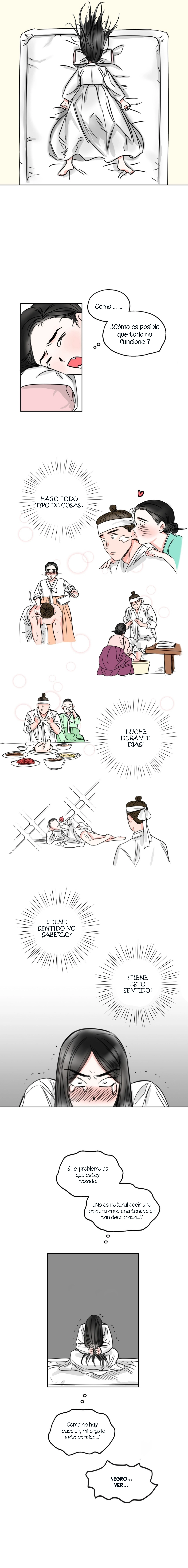 Joseon historias corta capítulo 10 página 10