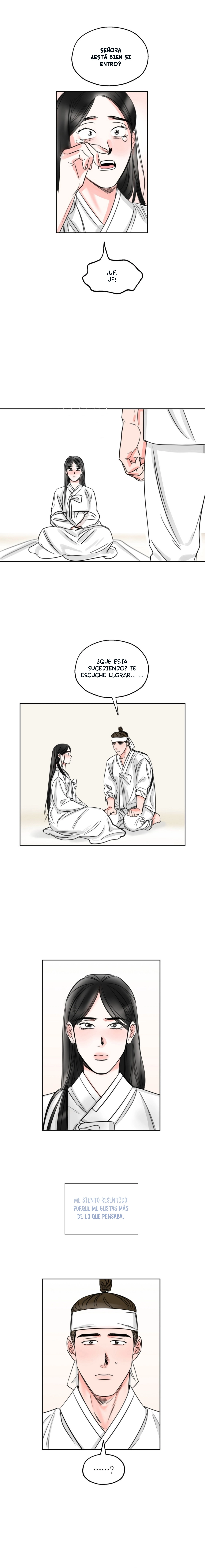 Joseon historias corta capítulo 10 página 11