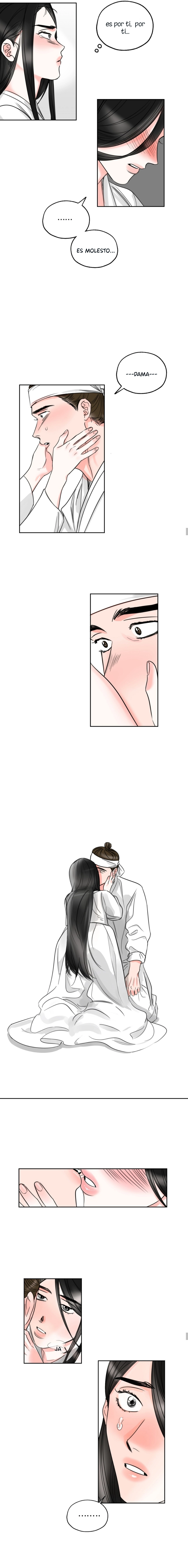 Joseon historias corta capítulo 10 página 12