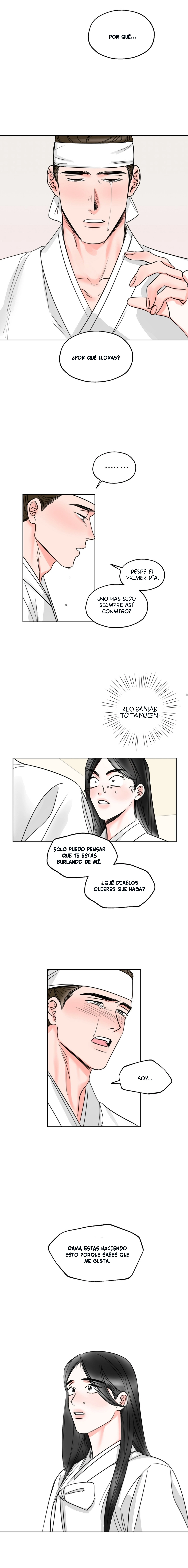 Joseon historias corta capítulo 10 página 13