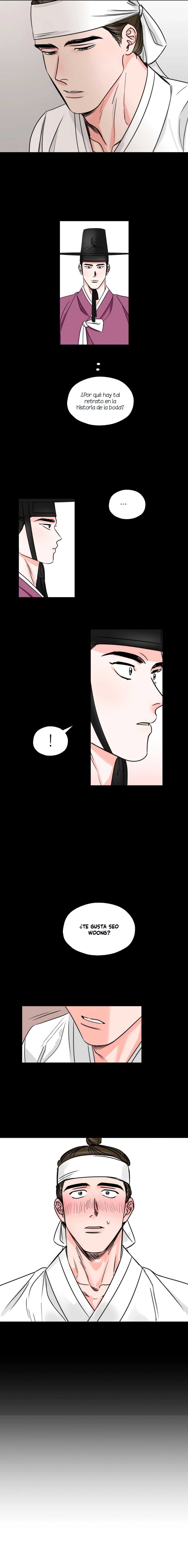 Joseon historias corta capítulo 10 página 3