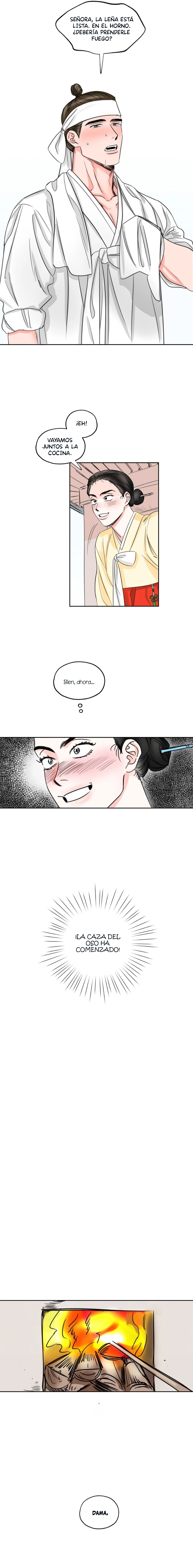 Joseon historias corta capítulo 10 página 5