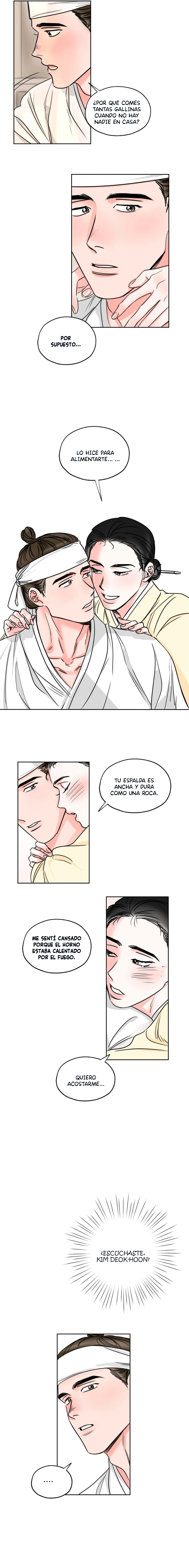 Joseon historias corta capítulo 10 página 6