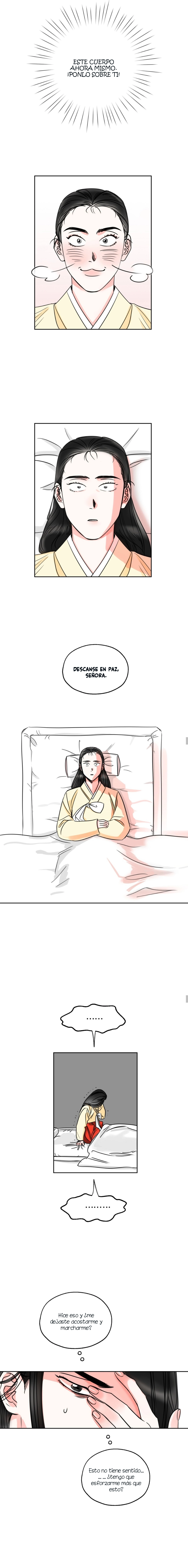 Joseon historias corta capítulo 10 página 7