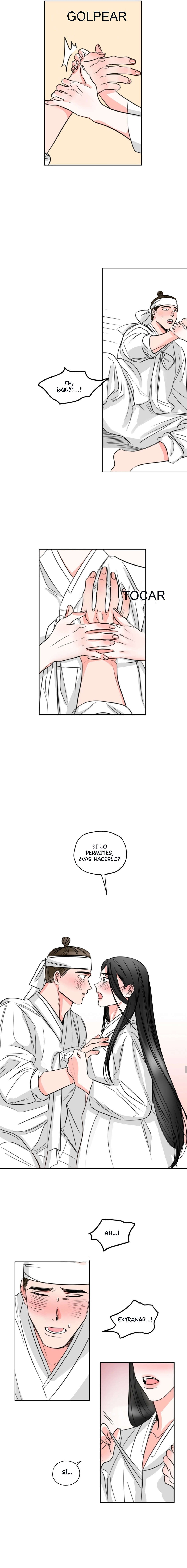 Joseon historias corta capítulo 11 página 11