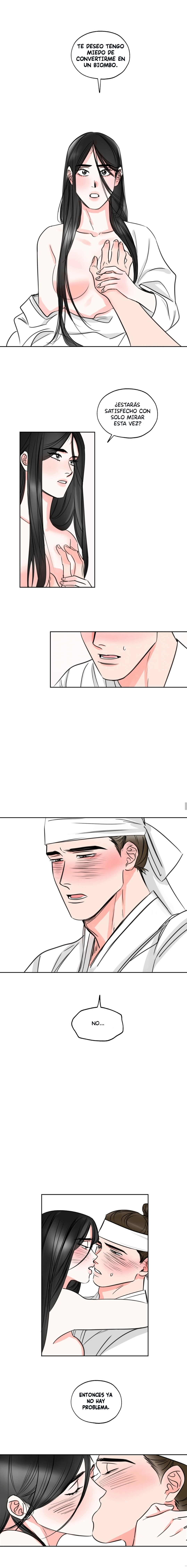 Joseon historias corta capítulo 11 página 12