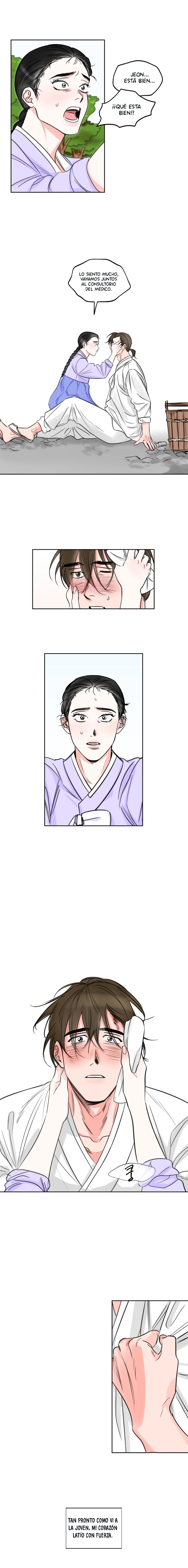 Joseon historias corta capítulo 11 página 2