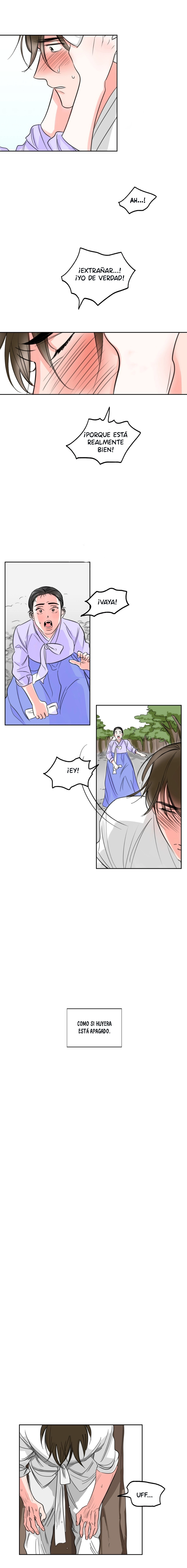 Joseon historias corta capítulo 11 página 3
