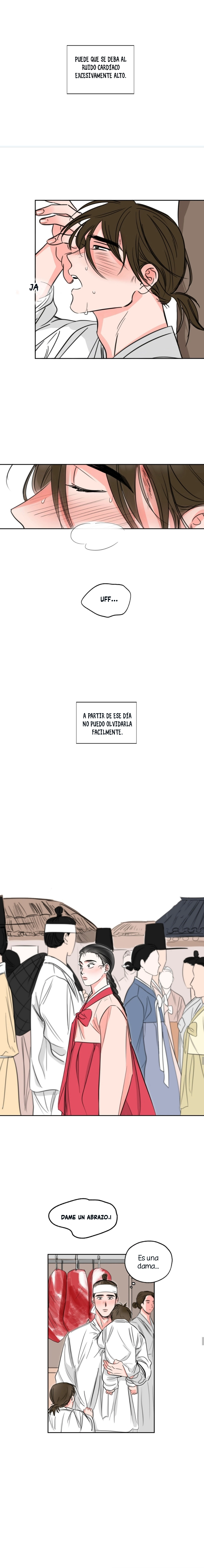 Joseon historias corta capítulo 11 página 4