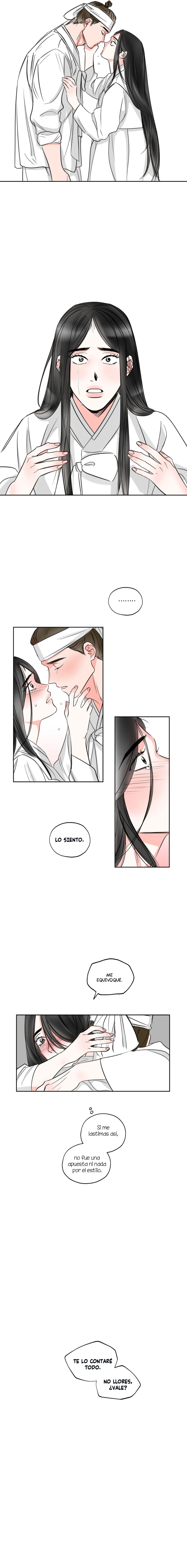 Joseon historias corta capítulo 11 página 6
