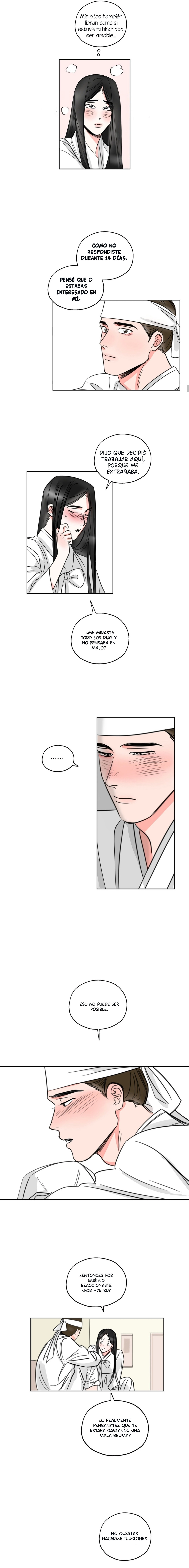 Joseon historias corta capítulo 11 página 9