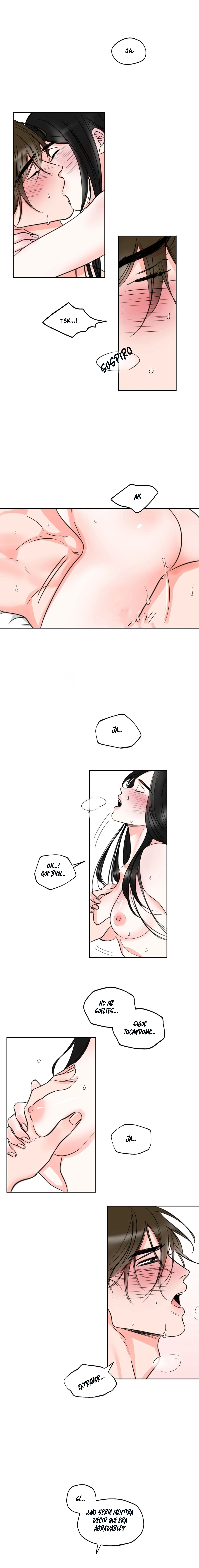 Joseon historias corta capítulo 12 página 1