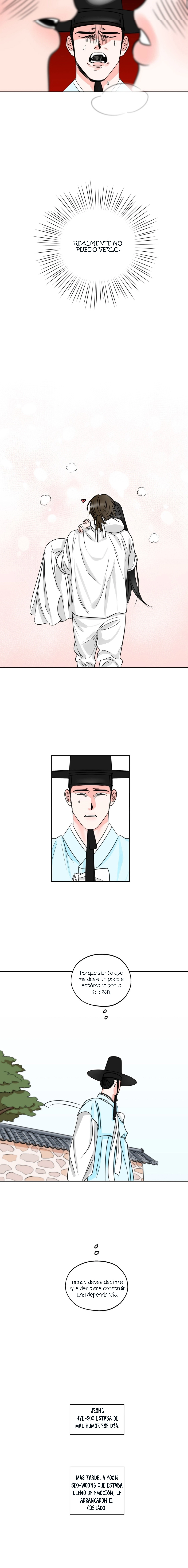 Joseon historias corta capítulo 12 página 12