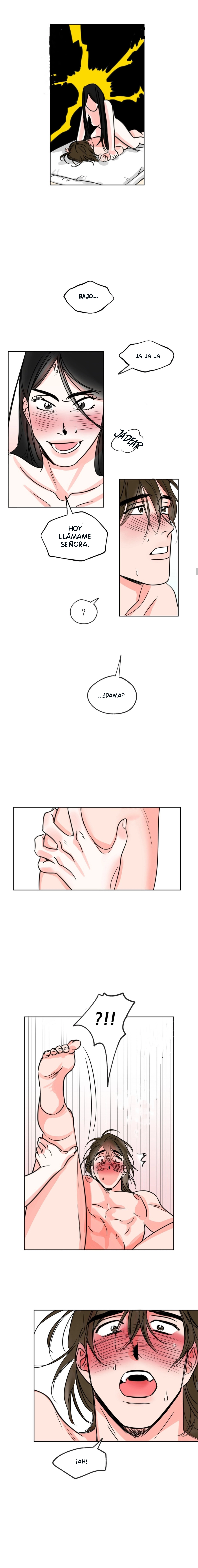 Joseon historias corta capítulo 12 página 4