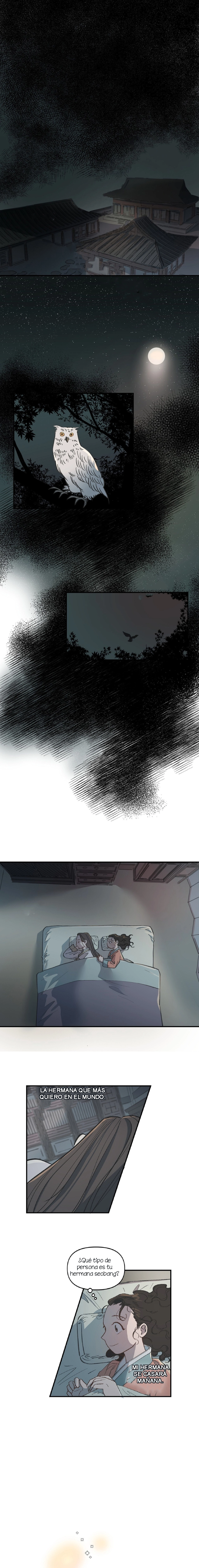 Joseon historias corta - Capítulo 13 - Página 1 - LectorTMOo