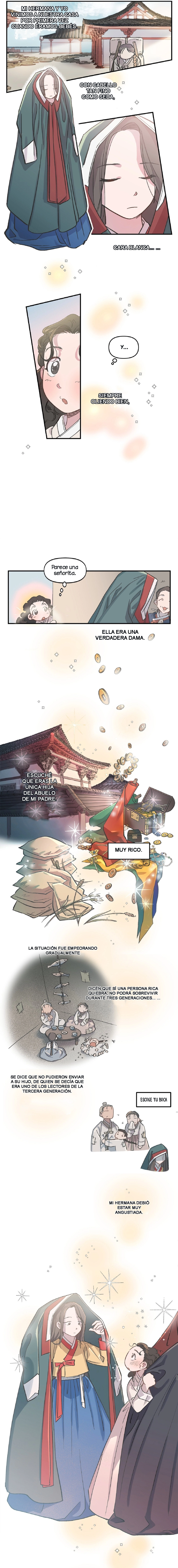 Joseon historias corta - Capítulo 13 - Página 2 - LectorTMOo