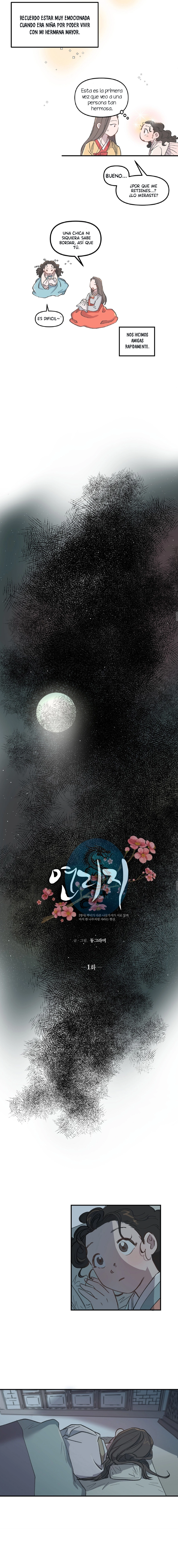 Joseon historias corta - Capítulo 13 - Página 3 - LectorTMOo