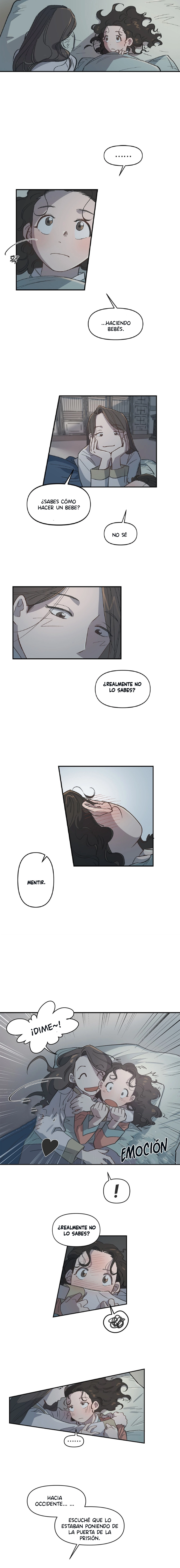 Joseon historias corta - Capítulo 13 - Página 6 - LectorTMOo