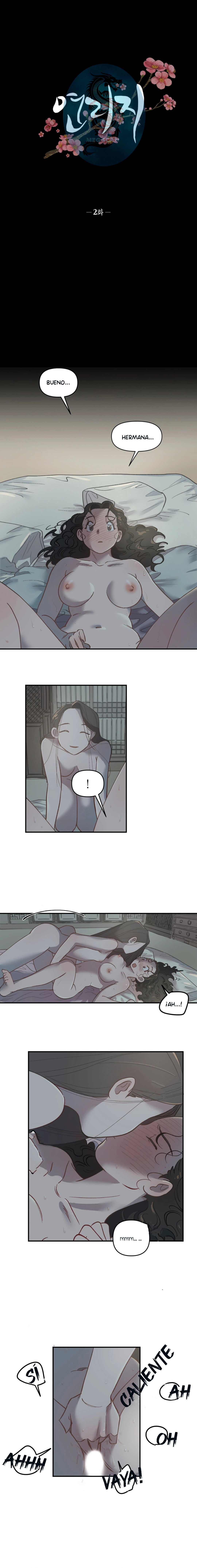 Joseon historias corta capítulo 14 página 1