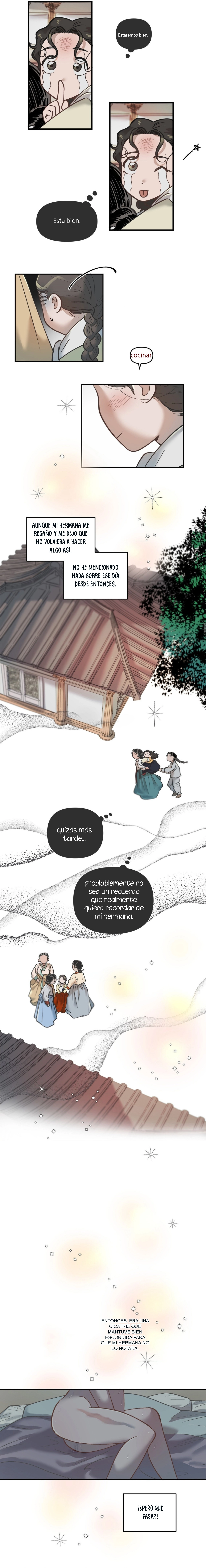 Joseon historias corta capítulo 14 página 10