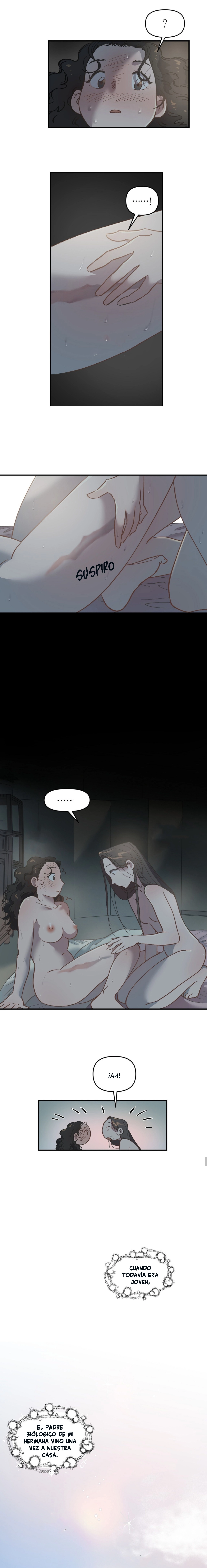 Joseon historias corta capítulo 14 página 4