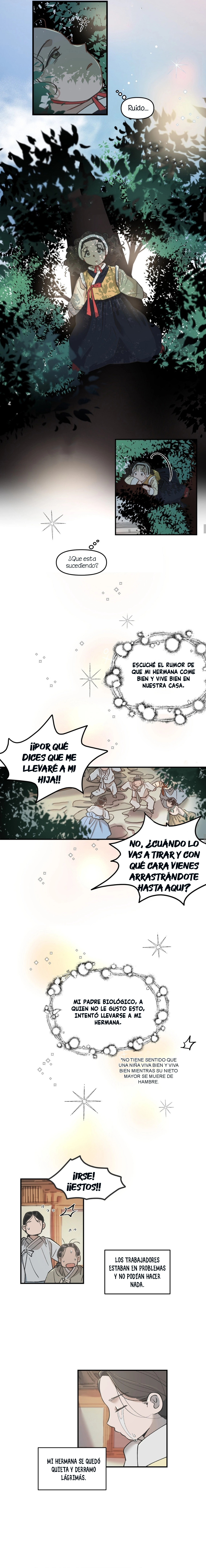 Joseon historias corta capítulo 14 página 5