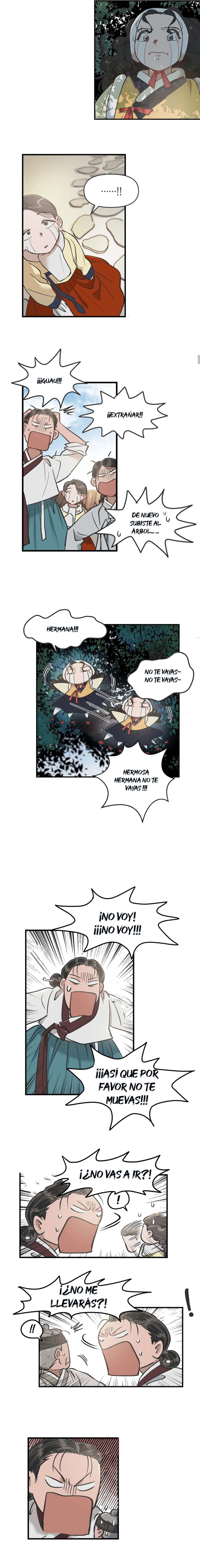 Joseon historias corta capítulo 14 página 7
