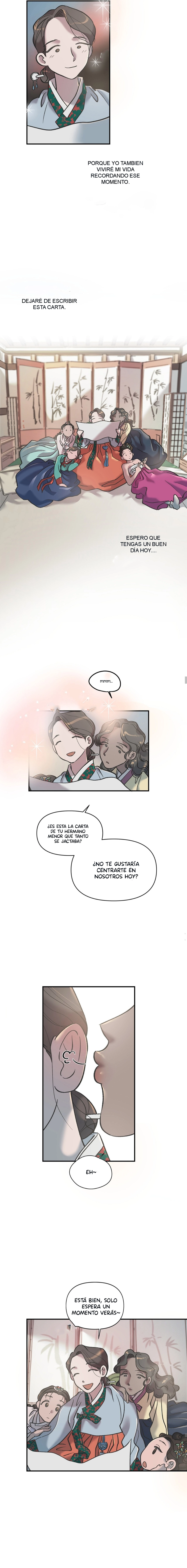 Joseon historias corta capítulo 15 página 13