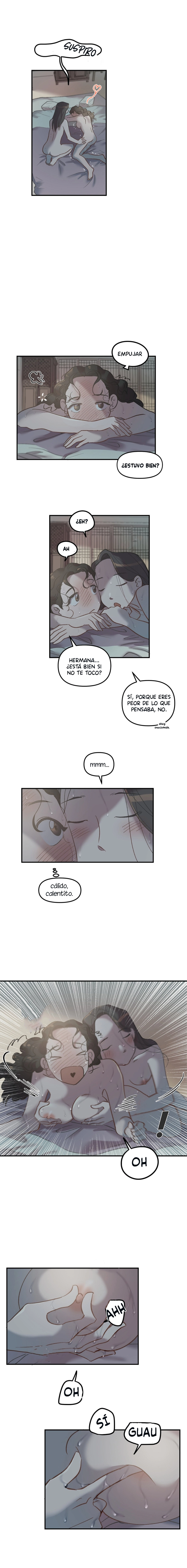 Joseon historias corta capítulo 15 página 2