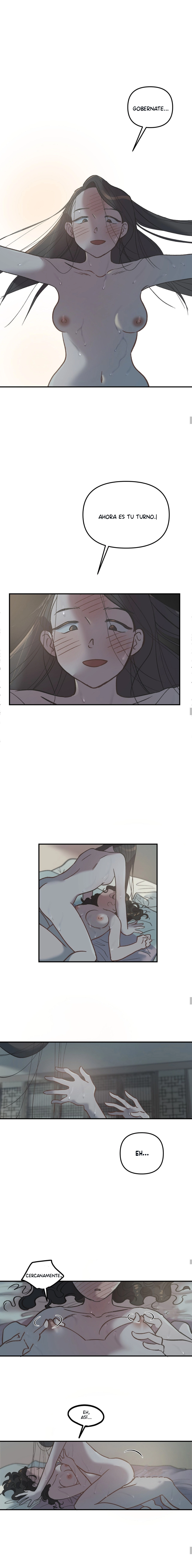 Joseon historias corta capítulo 15 página 4
