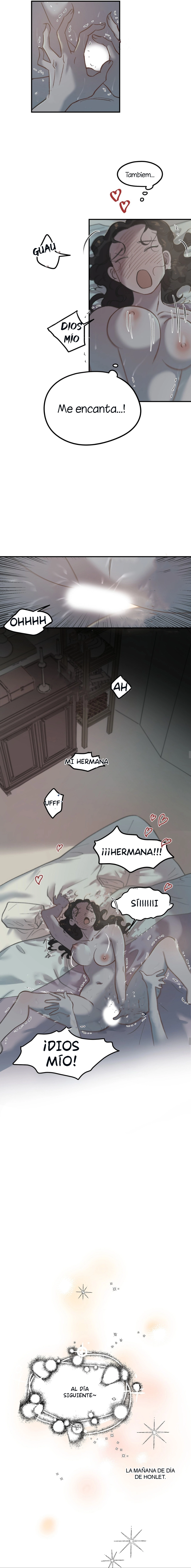 Joseon historias corta capítulo 15 página 6
