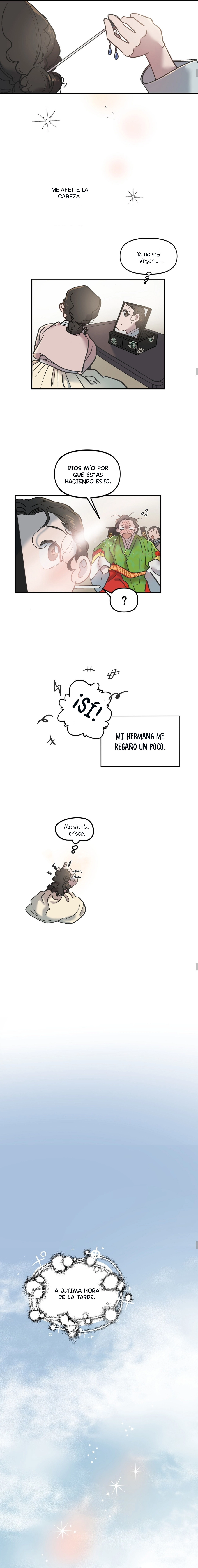 Joseon historias corta capítulo 15 página 7