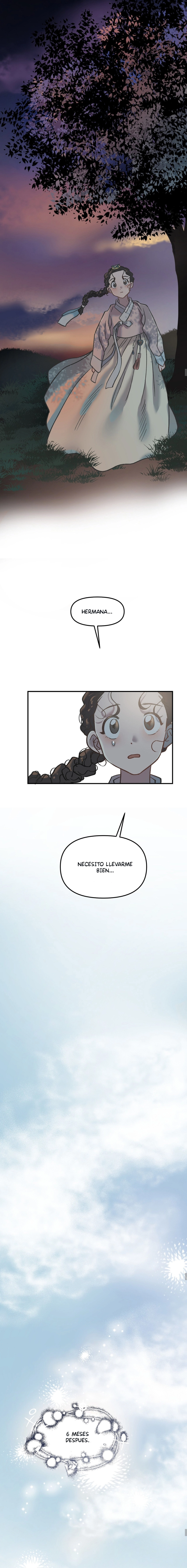 Joseon historias corta capítulo 15 página 9