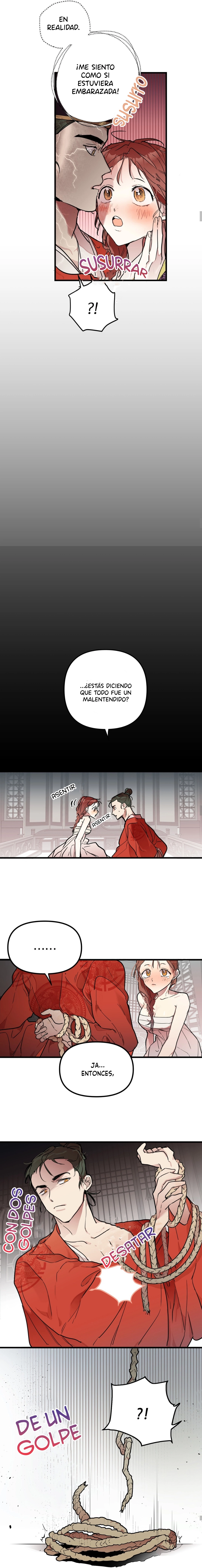 Joseon historias corta capítulo 2 página 10