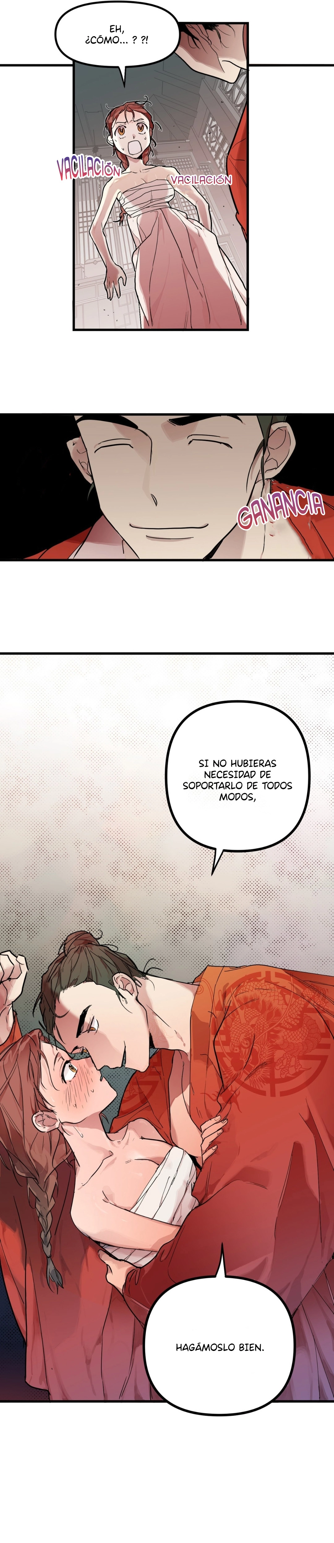 Joseon historias corta capítulo 2 página 11