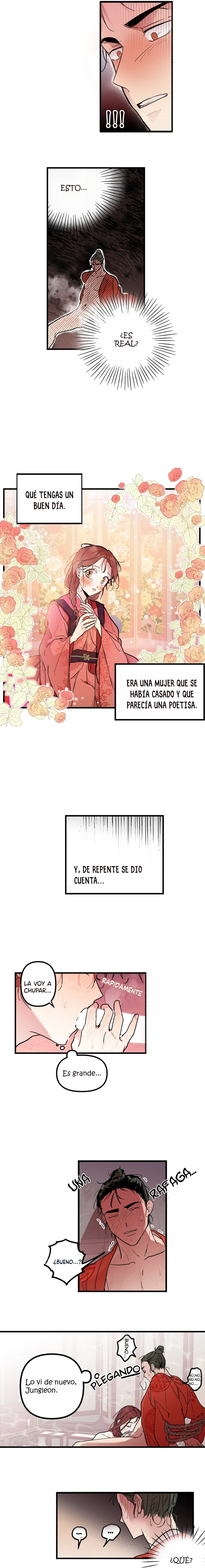 Joseon historias corta capítulo 2 página 2