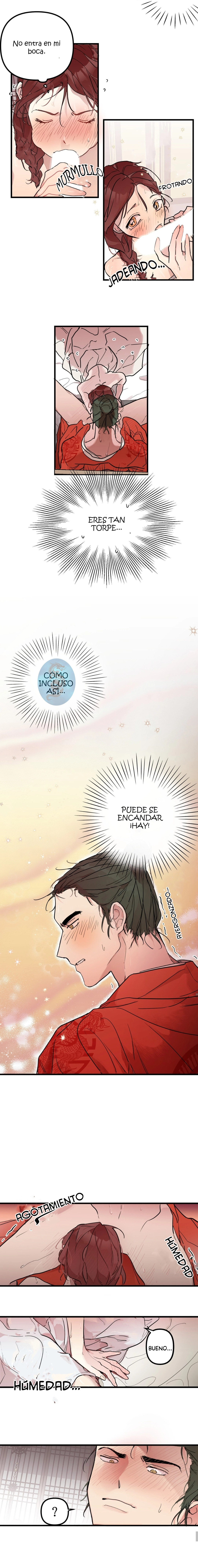 Joseon historias corta capítulo 2 página 3