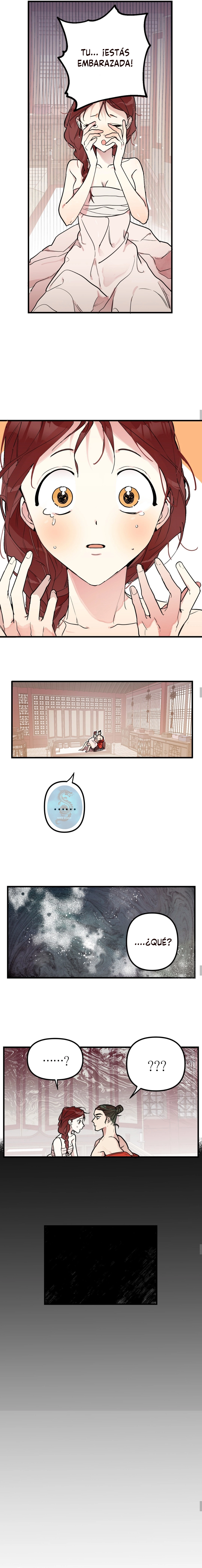 Joseon historias corta capítulo 2 página 6