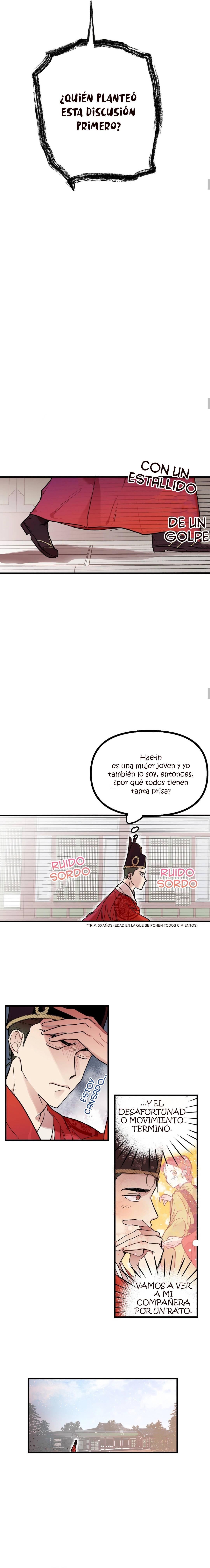 Joseon historias corta capítulo 2 página 8