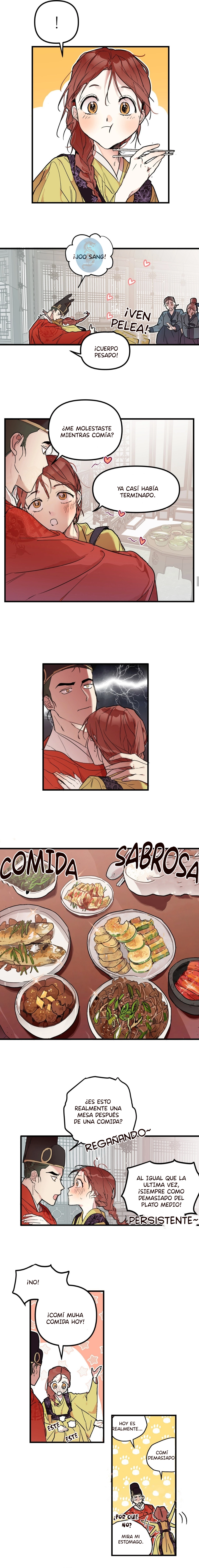 Joseon historias corta capítulo 2 página 9