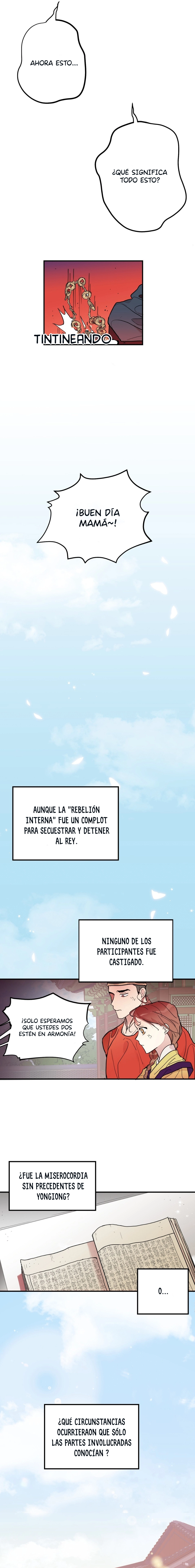 Joseon historias corta capítulo 3 página 11